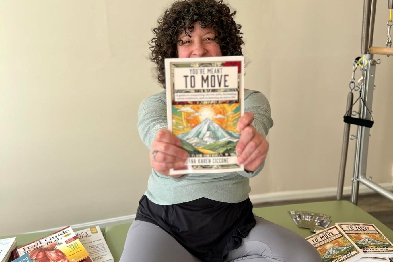 Cultivating Courage with DK Ciccone